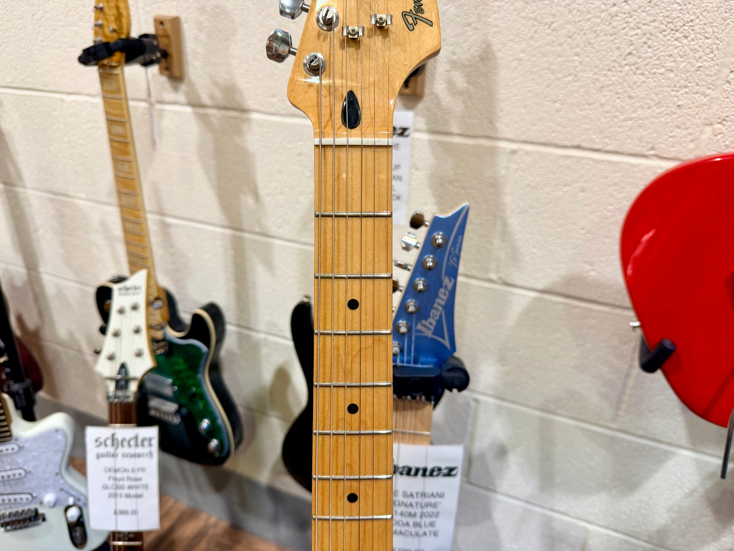 ☀️2020☀️ Fender Player Lead III ‘3’ Mexican~ Sienna Sunburst~ HH Pickups~ Lovely