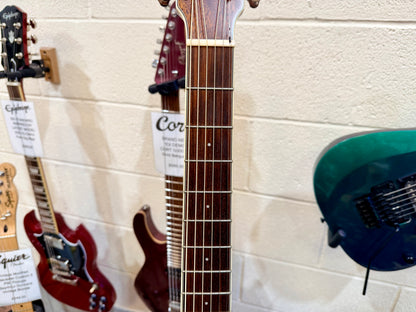 🔥MINT🔥 Fender PM-1 Standard Dreadnought NE~ All-Mahogany Edition~ Hard Case!