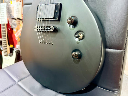 🔥RARE🔥 ESP LTD EC-2005 30th Anniversary~ Satin Black~ Limited Edition + Case!
