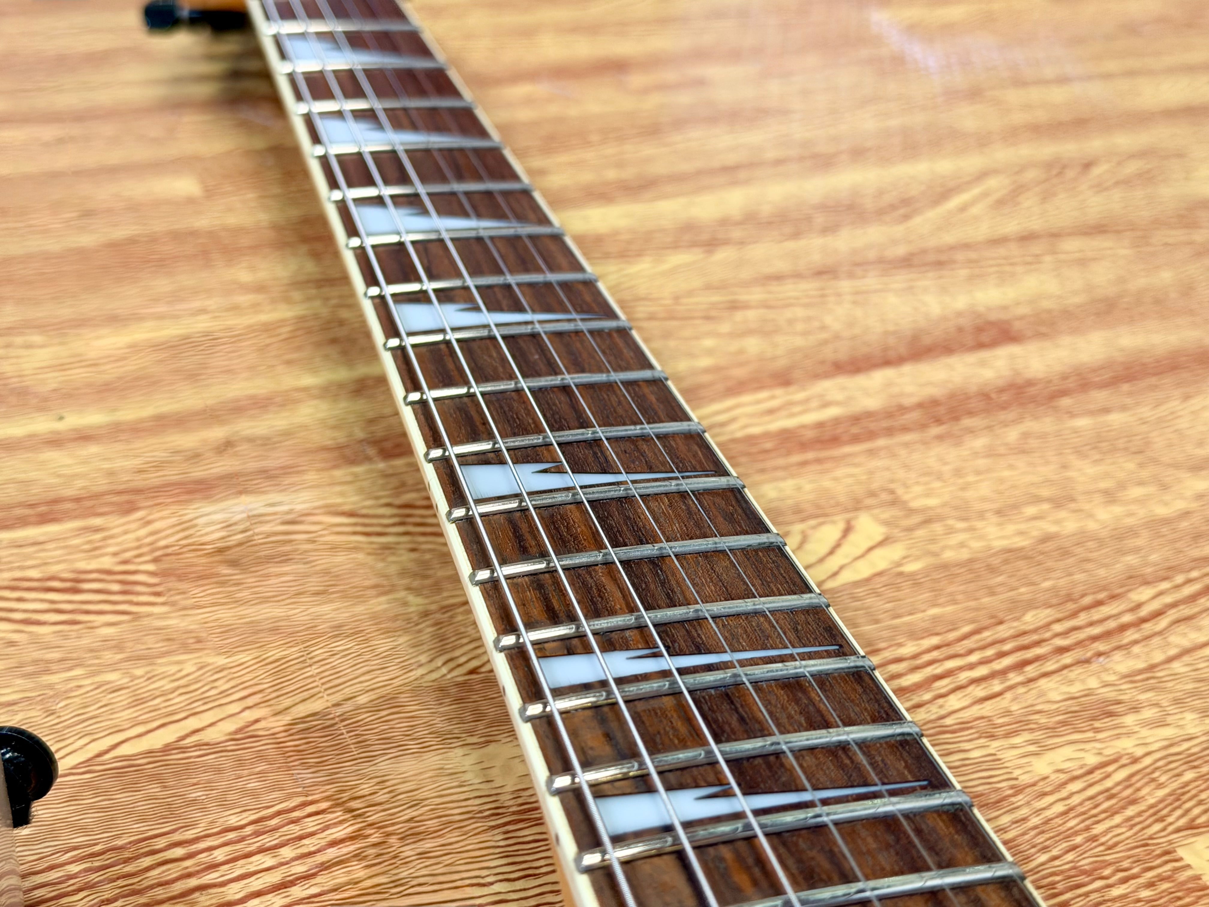 🔥2007🔥 Ibanez RG350DX White~ HSH Edge III Tremolo~ PRS Bridge P’up!