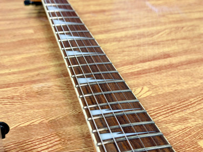🔥2007🔥 Ibanez RG350DX White~ HSH Edge III Tremolo~ PRS Bridge P’up!