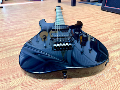 🇯🇵 1990’s 🇯🇵 Edwards By ESP MR-85~ MIJ Kirk Hammett~ Floyd Rose/EMG~ Japan!