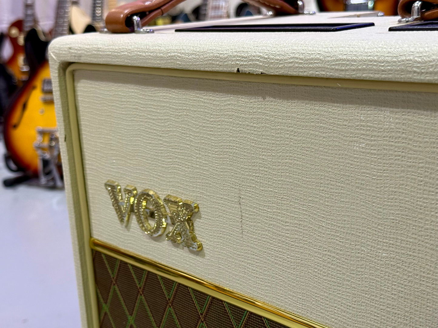 🌟50th ANNIVERSARY🌟 Vox AC30 H2 Limited Edition Valve Amplifier~ Hand Wired 2007!