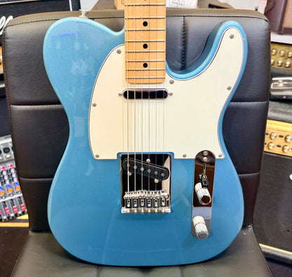 ✨2021✨ Fender Player Telecaster~ Tidepool Blue~ Maple Fingerboard~ Mexican Tele