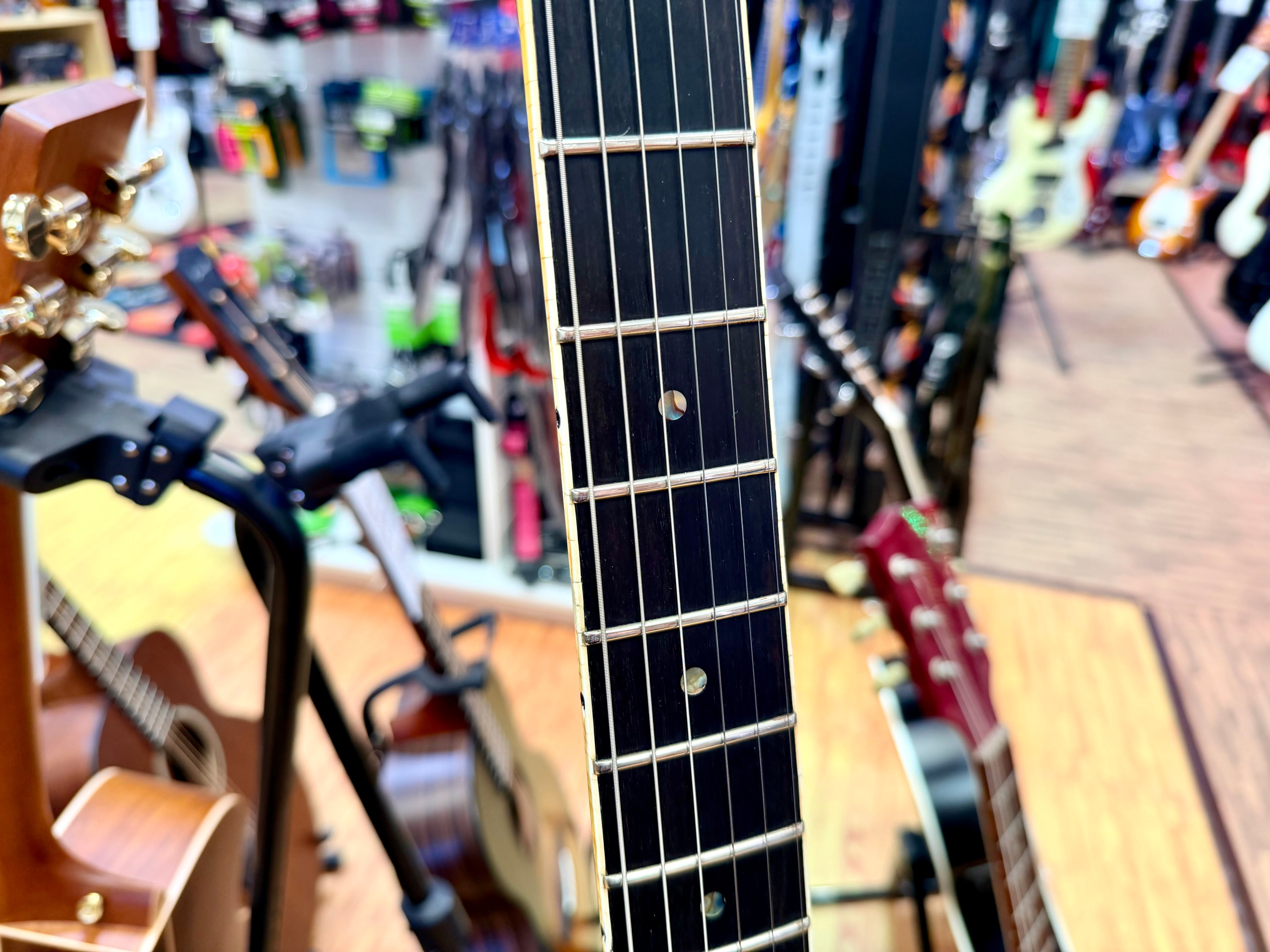 🇯🇵 1979 Ibanez 2680 Bob Weir Signature Guitar~ Natural MIJ Japan Vintage 🇯🇵