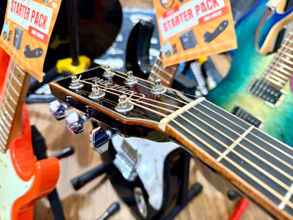 🪵2024🪵 Tanglewood TWX6CEK Winterleaf~ Grand Auditorium Electro ~ Koa Exotic!