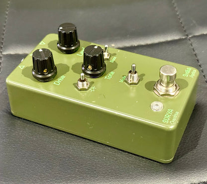 🎸 Svaha Aqstics Surya Overdrive Pedal~ Guitar Effects Distortion/Overdrive! 🎸