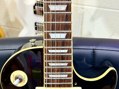 🌟2003 KOREA🌟 Epiphone Les Paul Standard~ Tobacco Sunburst~ MIK Unsung Factory!