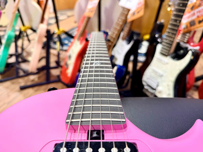 🔥 Enya Nova Go Sonic~ Cosmic Purple~ Smart Electric Guitar~Speaker & FX + Bag 🔥