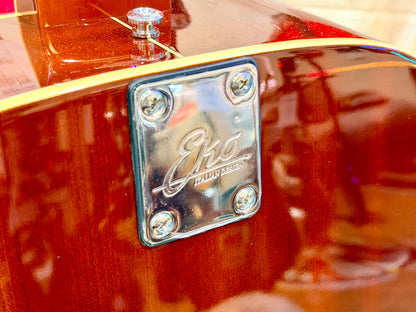 🌟NEW🌟 EKO Ranger 5~ 12 String Acoustic Guitar~ XII VR~ Natural Gloss Finish!