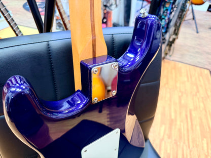 ✨2001✨ Fender Mexican Standard Stratocaster Midnight Blue~ MIM Rare Colour!