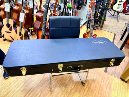 ✨2024✨ Epiphone Inspired By Gibson Custom 1963 Firebird I Silver Mist~ Maestro