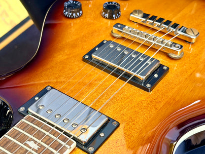 ✨2022✨ PRS SE McCarty 594 Singlecut Standard Tobacco Sunburst + Gig Bag!