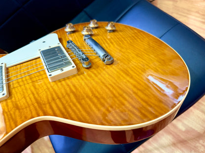 2012 Gibson Custom Shop 1959 Les Paul Standard R9 VOS~ Honey Burst~ Case & COA