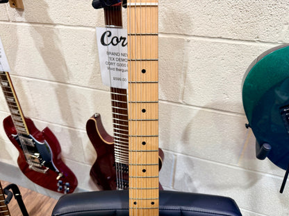 🌟2005🌟 Squier By Fender Custom II Vintage Modified Telecaster P90~ Blonde Tele