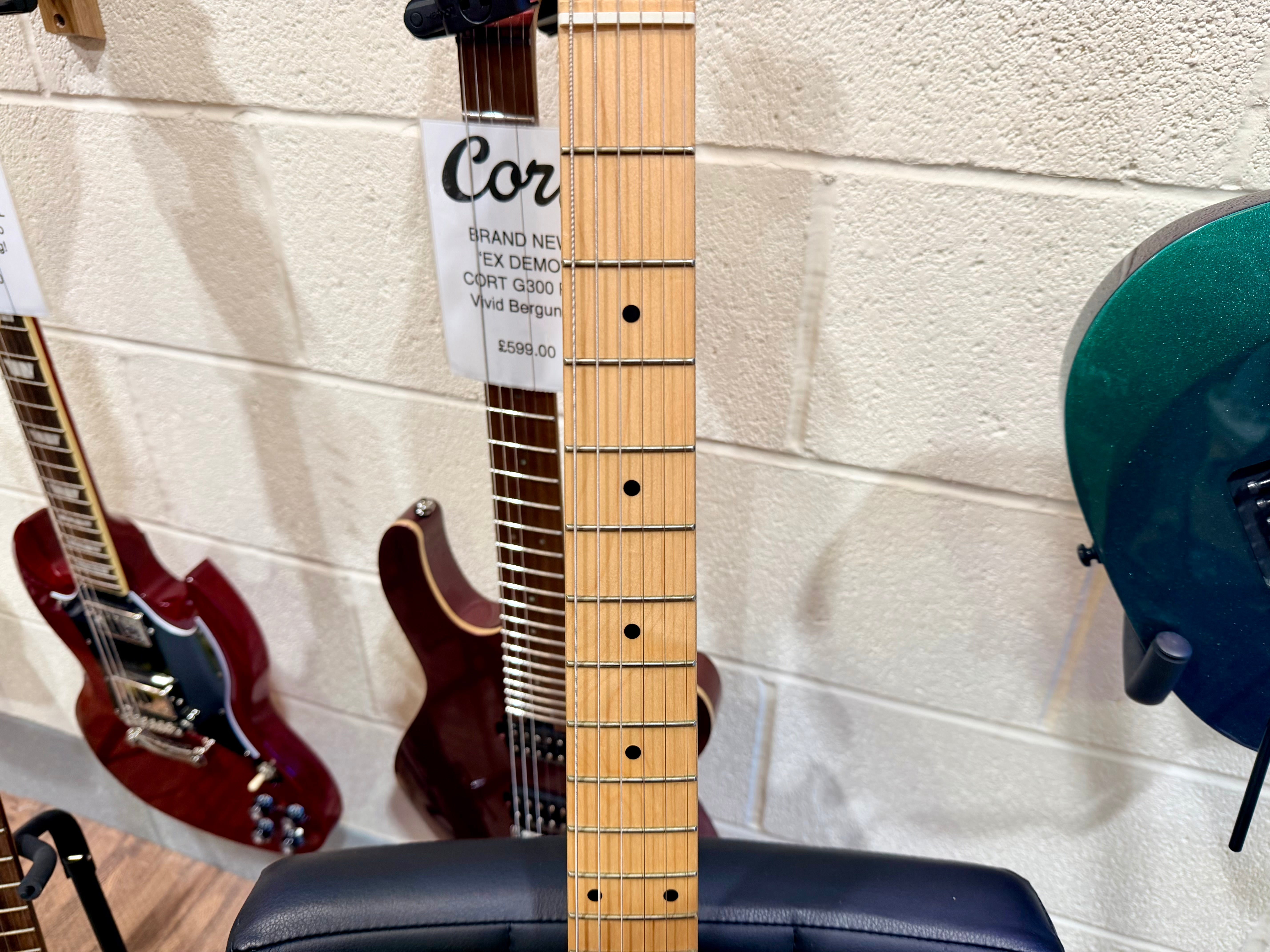 🌟2005🌟 Squier By Fender Custom II Vintage Modified Telecaster P90~ Blonde Tele