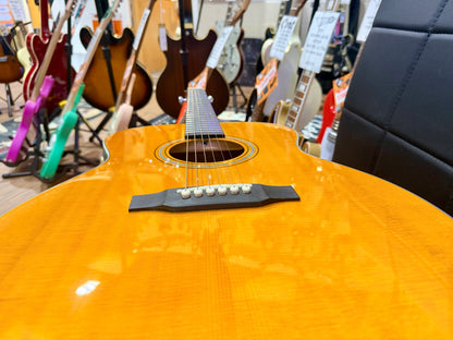 🌟MINT🌟 Tanglewood TW40 O AN E Sundance Historic Folk Electro Acoustic Guitar!