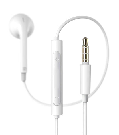 Edifier P180 Plus Semi-In-Ear Earphones - White