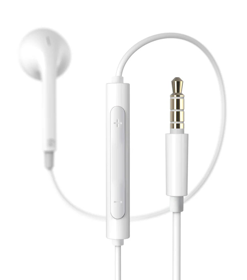 Edifier P180 Plus Semi-In-Ear Earphones - White