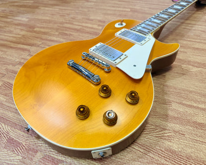 🇯🇵 2023 🇯🇵 Tokai LS-STD Les Paul~ Lemon Drop Satin Love Rock MIJ Japan~ Custom Order!