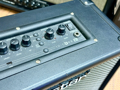 🎸 Blackstar ID Core V3 Stereo 40 Guitar Modelling Amplifier~ 40w Amp~ Black 🎸