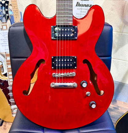 🍒LTD EDITION🍒 Epiphone Dot Studio ES-335 Semi-Hollow~ Custom Shop Cherry Red!