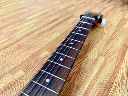 🔥EX-DEMO🔥 2025 Epiphone Les Paul Junior P90 Electric Guitar~ Tobacco Burst!