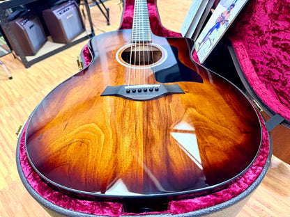 ✨2025✨ Taylor 224ce-K DLX Electro Acoustic Guitar~ Koa Deluxe Grand Auditorium!