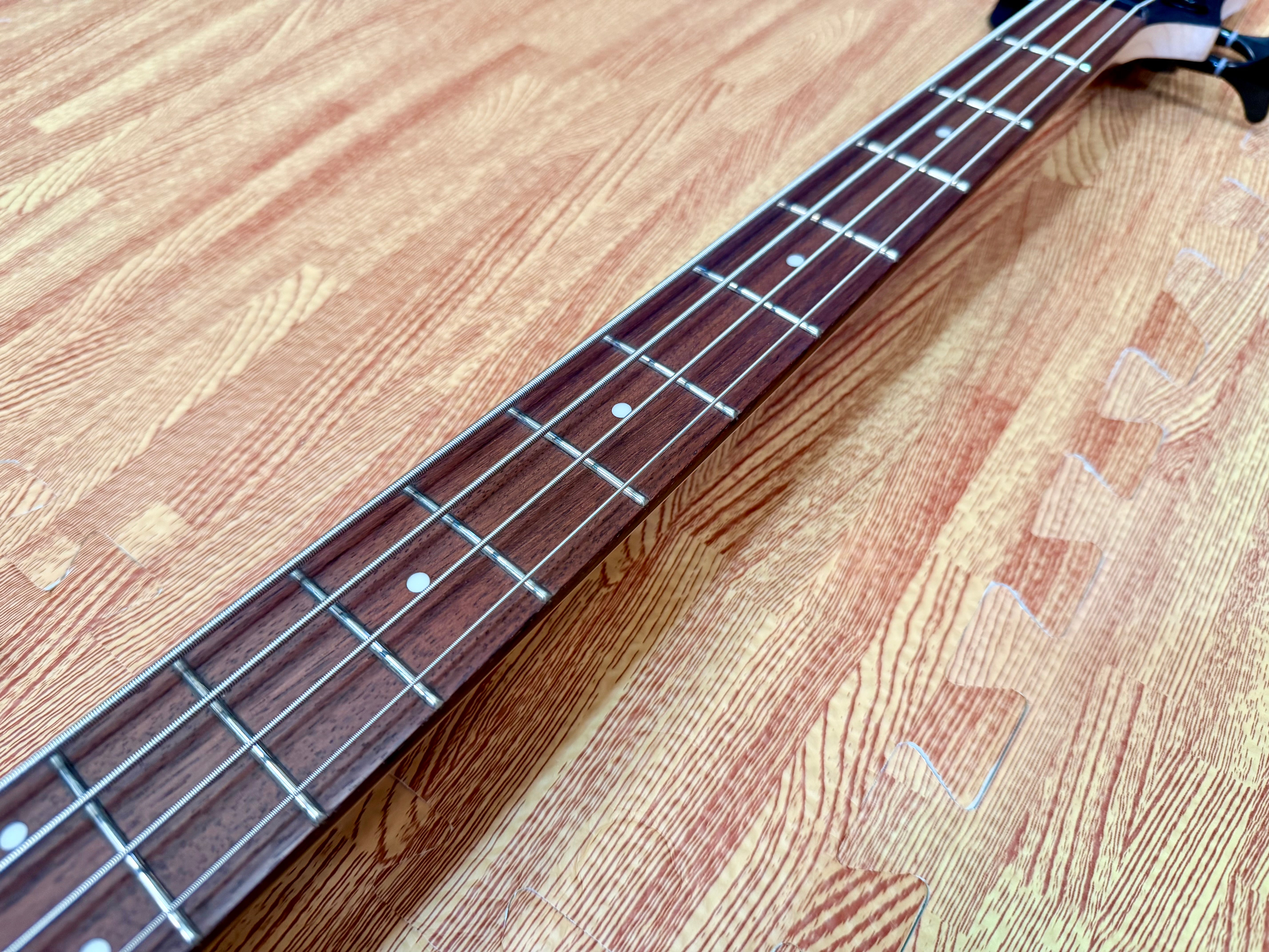 🔥MINT🔥 Ibanez SR300EB Electric Bass Guitar~ Weathered Black~ 3 Band EQ~ 2024!