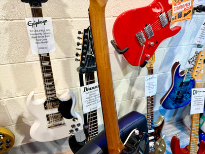 🔥MINT🔥 JET Guitars JT-350 HS Rosewood~ Gloss Black~ Telecaster Style!