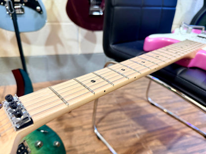 🔥2021🔥 Charvel Pro Mod So Cal Style 1 HSH FR~ Maple Platinum Pink~ MINT!