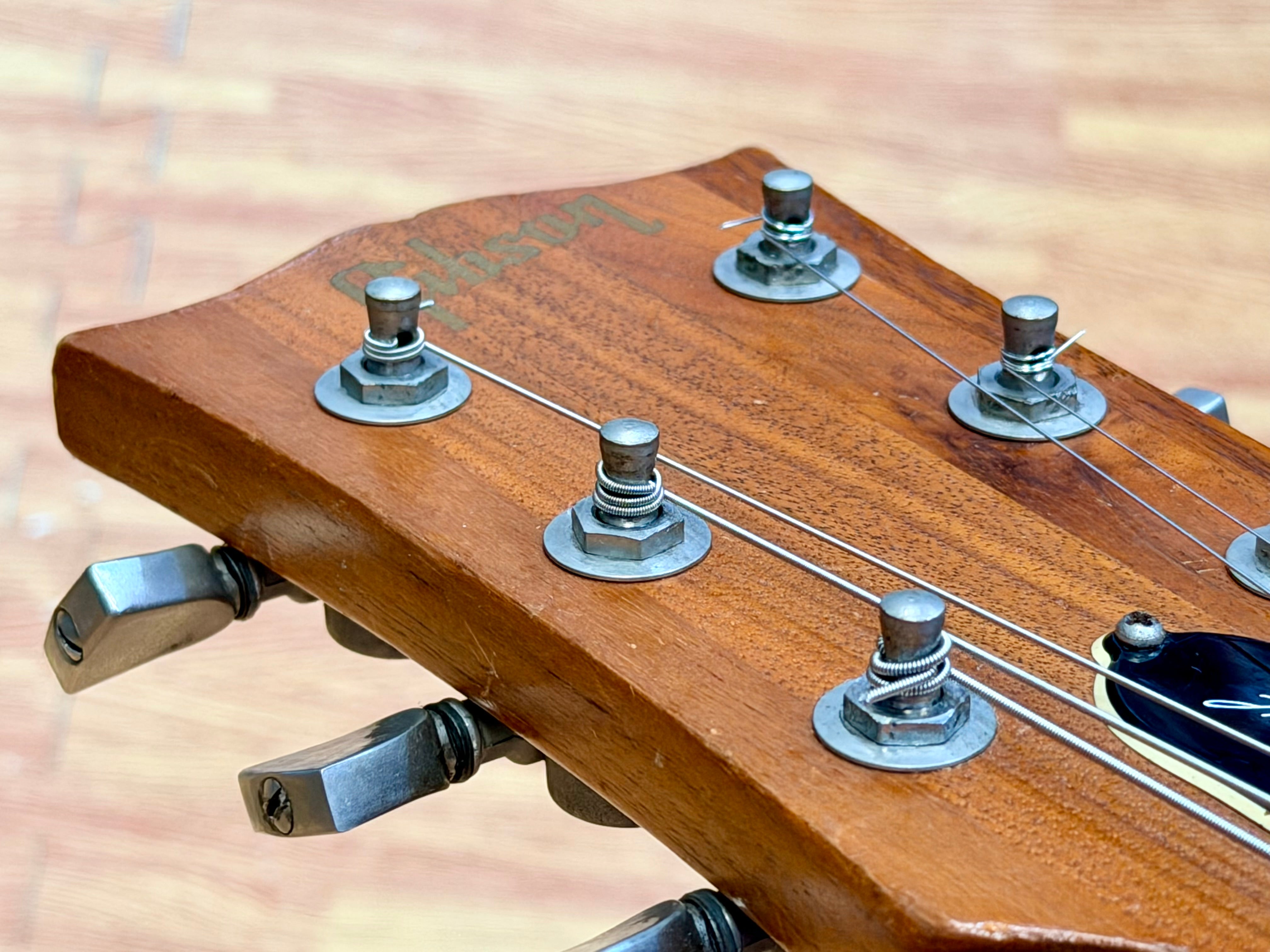 ✨RARE✨ 1978 Gibson Les Paul~ The Paul Vintage~ Walnut USA~ DiMarzio~ Hard Case!