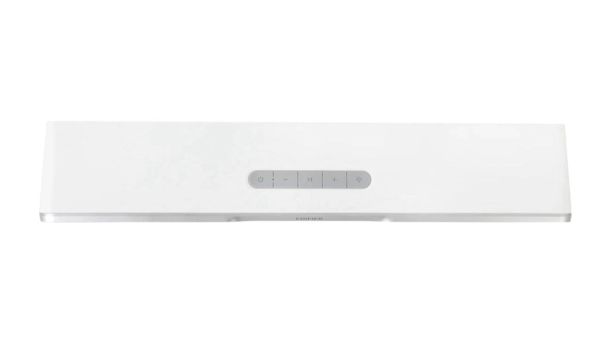 Edifier QS30 USB / Bluetooth RGB Gaming Soundbar Speaker - White