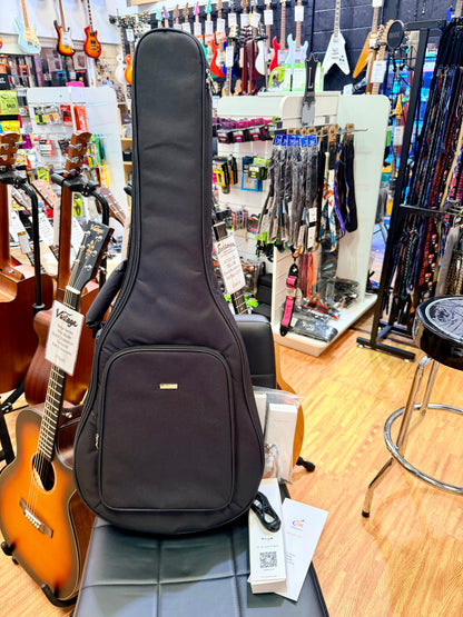 🔥2026 NEW🔥 Enya EM-X1 SP1 Pro Max 36” Electro Acoustic Mini Jumbo Smart Guitar