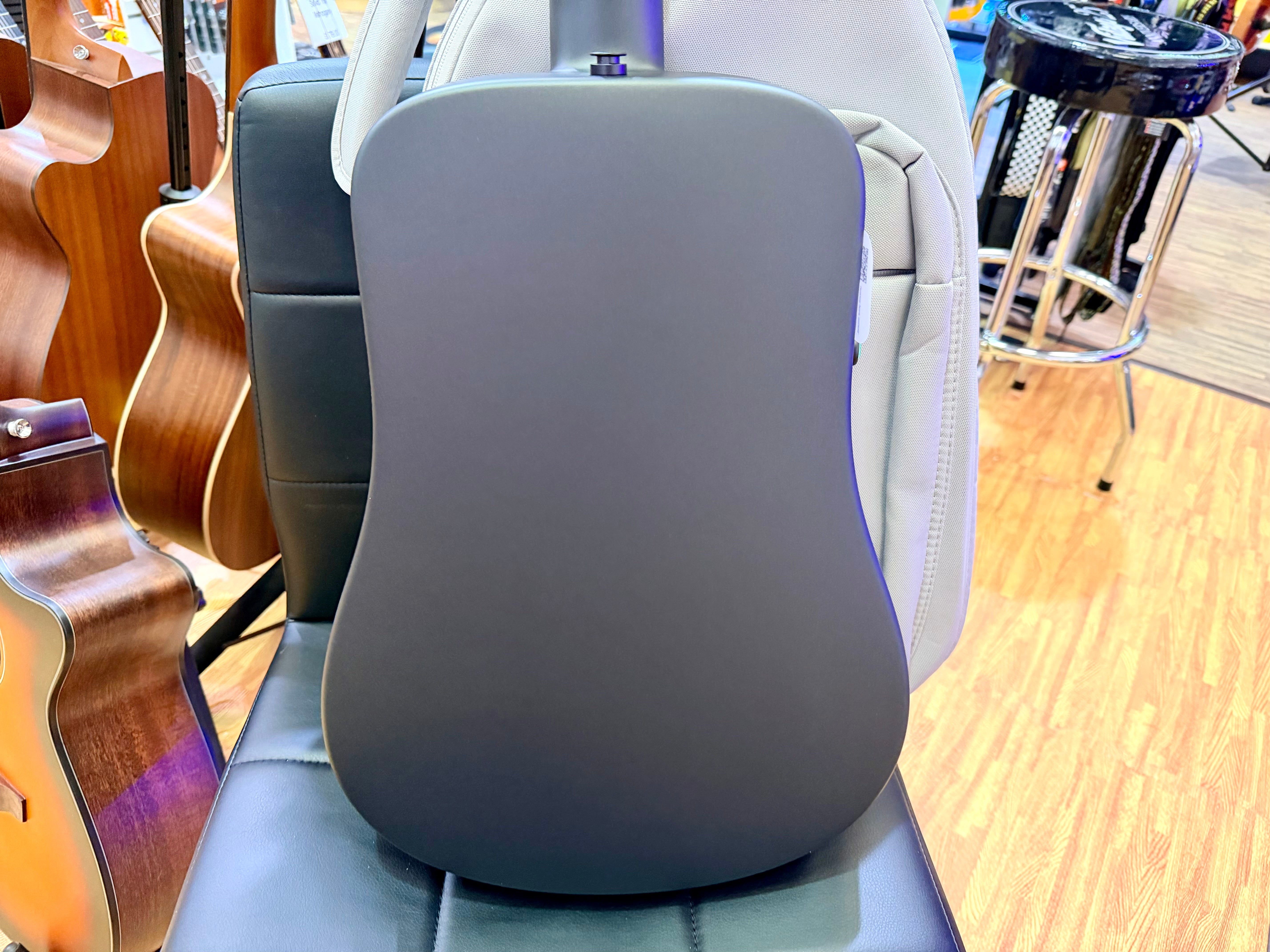 🔥 LAVA ME AIR Electro Acoustic Smart Guitar~ Carbon Space Black + FREE CABLE 🔥