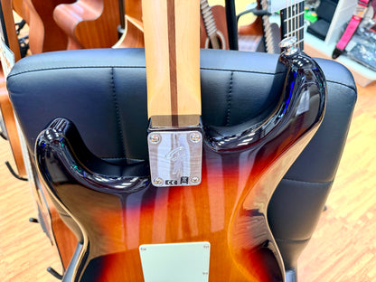 ⚡️2021⚡️ Fender Player Stratocaster HSS~ Shawbucker/Tonerider/Lockers~ Sunburst!