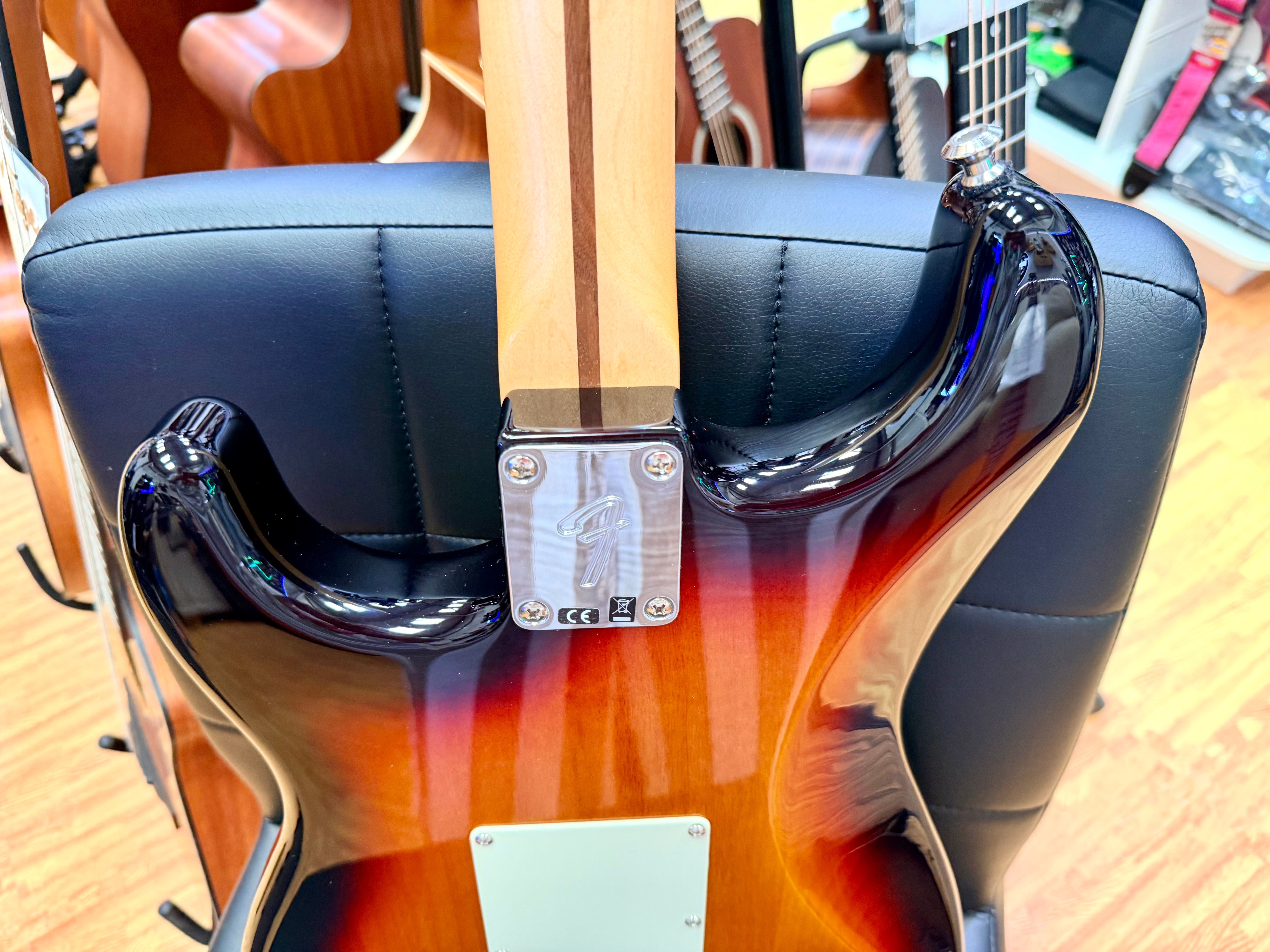 ⚡️2021⚡️ Fender Player Stratocaster HSS~ Shawbucker/Tonerider/Lockers~ Sunburst!