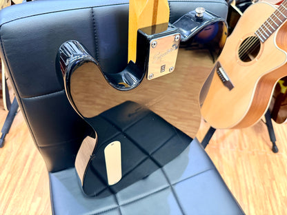 ⚡️RARE⚡️ 2014 Fender Squier Vintage Modified Cabronita Telecaster~ Bigsby~ Black
