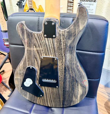 🌟MINT🌟PRS SE Specialty Swamp Ash Special~ Charcoal~ Maple Fretboard + Gig Bag!
