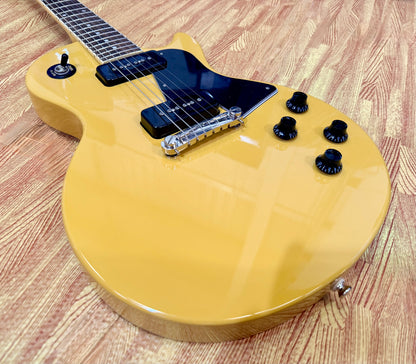 ✨2025✨ Epiphone Les Paul Special TV Yellow P90 PRO~ Inspired By Gibson LATEST!