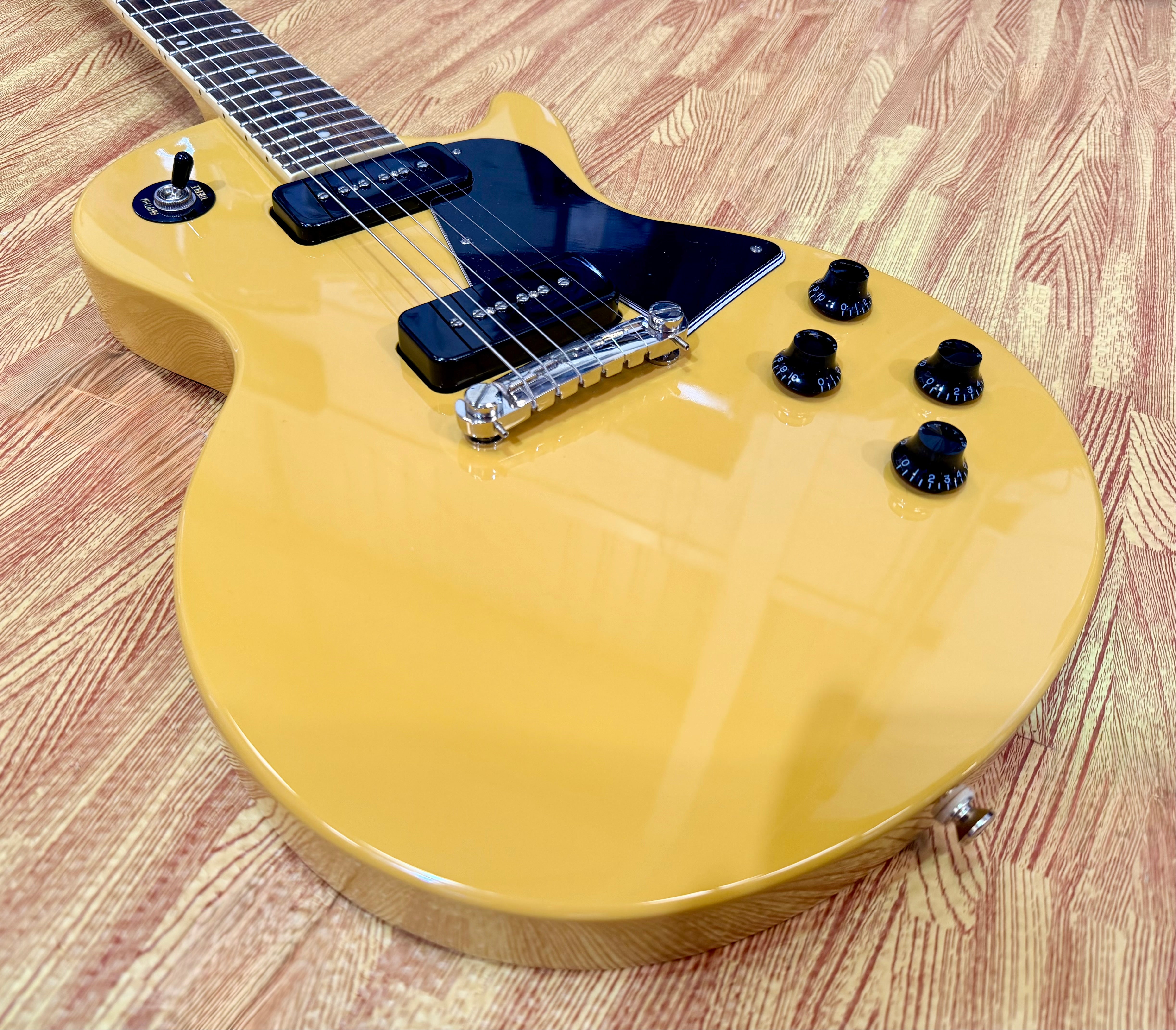 ✨2025✨ Epiphone Les Paul Special TV Yellow P90 PRO~ Inspired By Gibson LATEST!