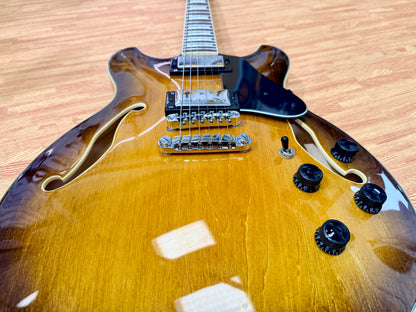 ✨2021✨ Ibanez Artcore AS73-TBC, Semi-Hollow Electric Guitar~ Tobacco Brown!