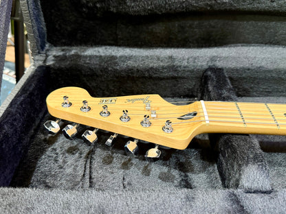 🔥MINT 2019🔥 Fender Player Lead II ‘2’ Neon Green Electric Guitar + Hard Case!