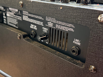 🎸 Vox AD30VT Valvetronix~ Chrome~ 30w Guitar Combo Amplifier Amp~ Black! 🎸