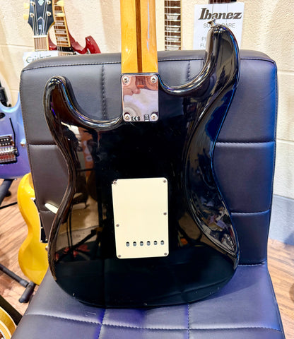 🌟2009🌟 Fender Classic Series '50s Stratocaster~ Mexican Strat~ Gloss Black!