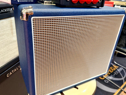 Hughes & Kettner Spirit of Metal Nano Amp + SubZero 1x10 Celestion Cab!