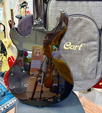 🌟LAUNCH OFFER🌟 2025 Cort M600 Tobacco Sunburst~ BRAND NEW MODEL~ FREE BAG!