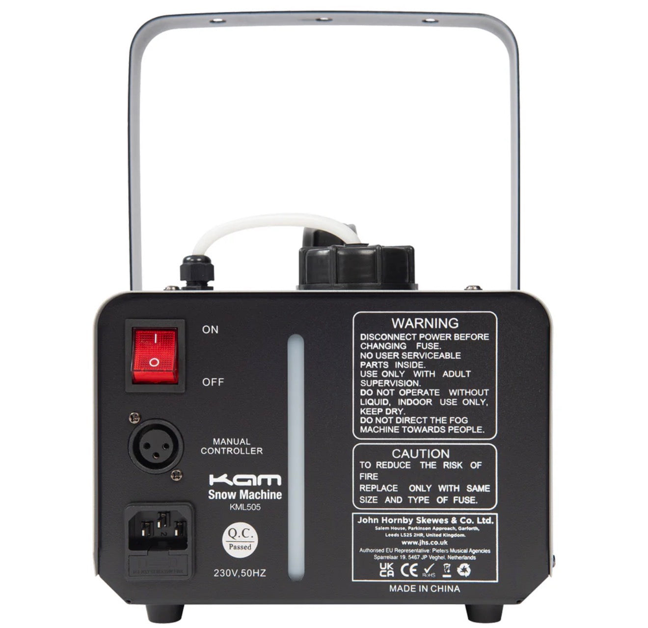 ❄️SPECIAL OFFER ❄️ KAM SNOW MACHINE~ BRAND NEW~ KML505