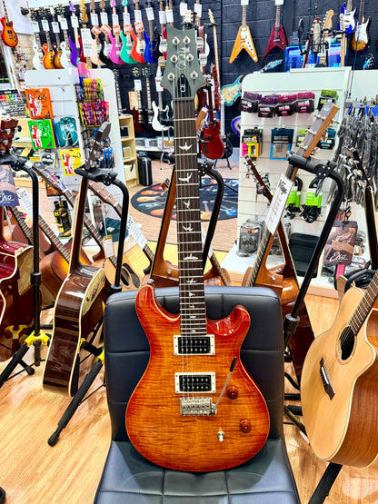 ☀️2023☀️ PRS SE CE 24 Vintage Sunburst Electric Guitar~ Coil Split~ GigBag!