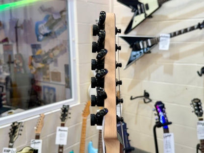 🔥2025 NEW RELEASE🔥 Manson Meta Series Matt Bellamy MBM-2H~ Satin Olive Green!